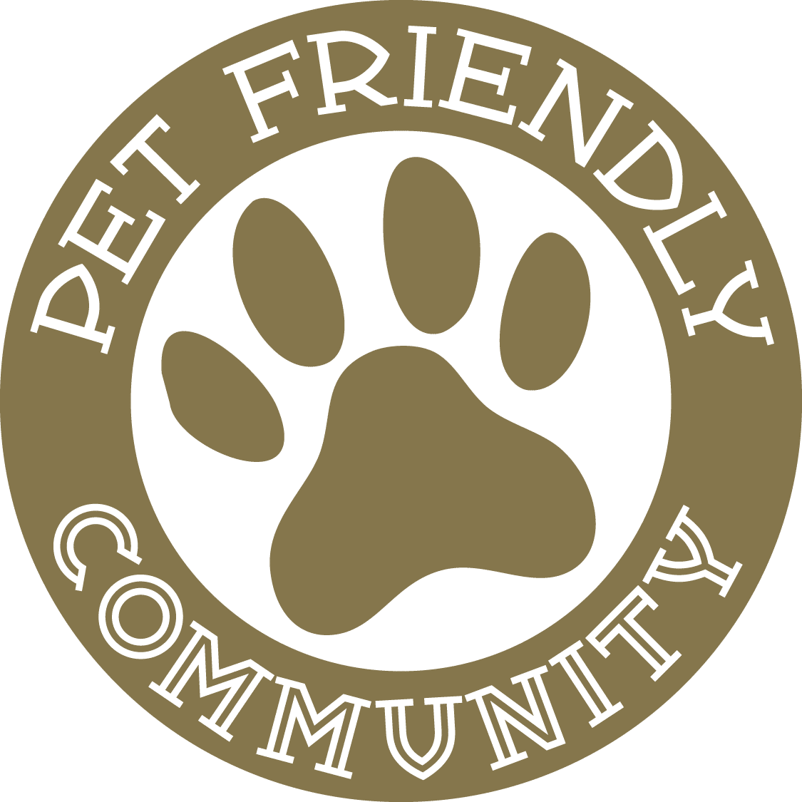 Pet Friendly Community
