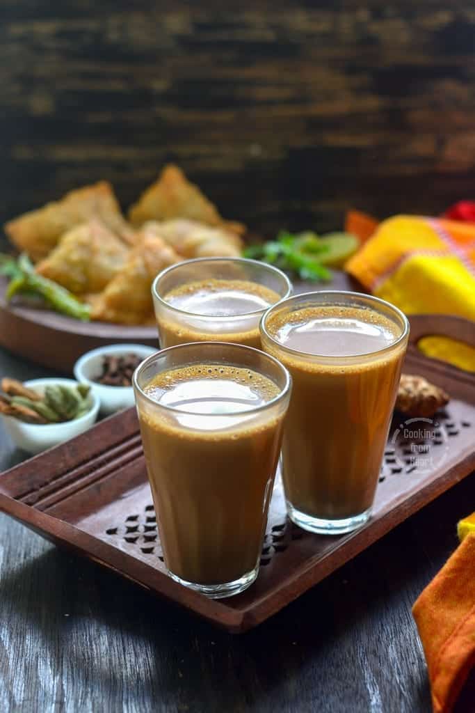Instant Chai Mix Recipe