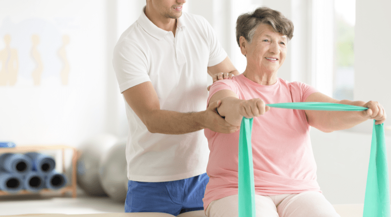 What Is Occupational Therapy? - Carroll Lutheran Village