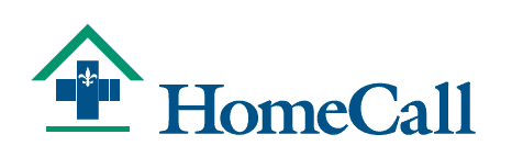 HomeCall Logo