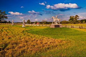 The Gettysburg battlefields are less than an hour from our Gettysburg retirement community.