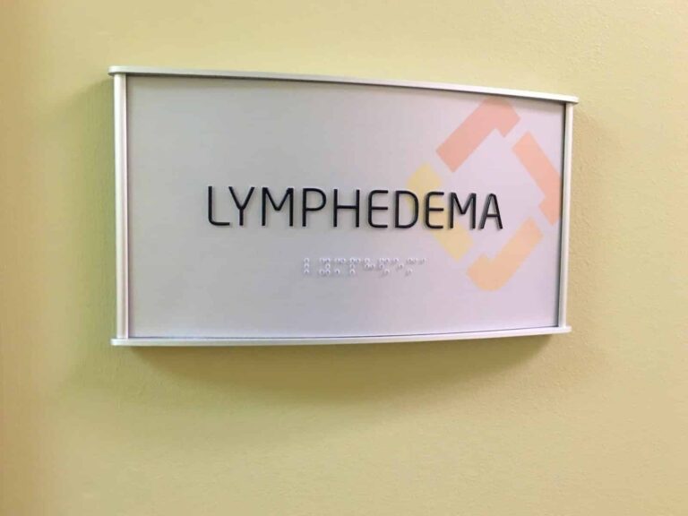 Lymphadema picture