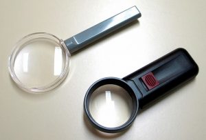 magnifying glass 2