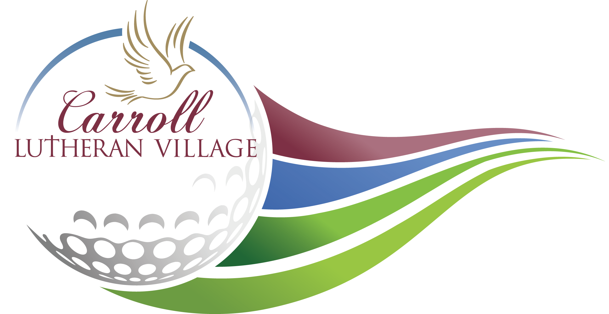 CLV Golf Tournament Logo