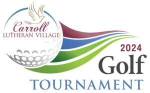 Carroll Lutheran Village 2024 Golf Tournament logo