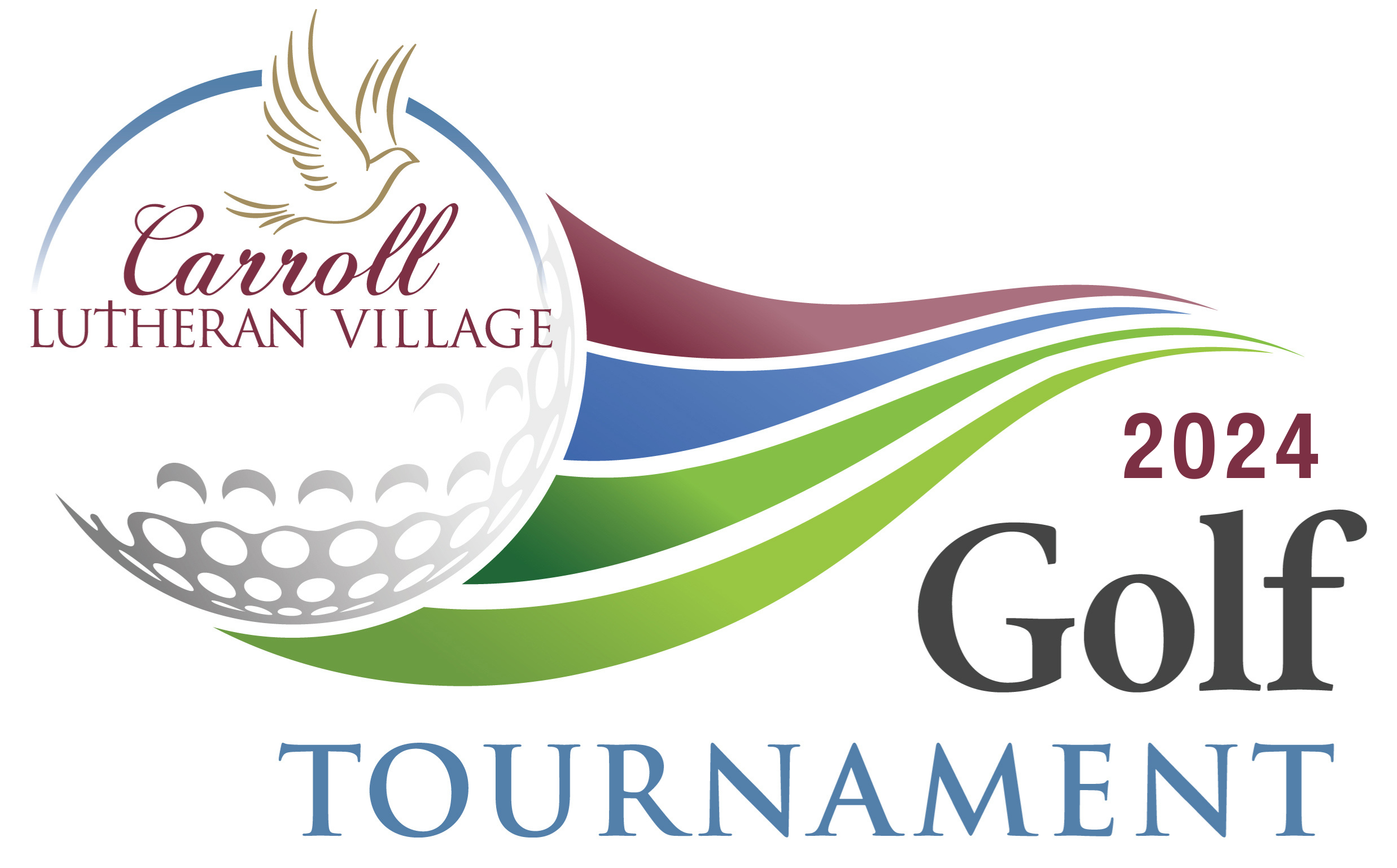 CLV Golf Tournament 2024 logo