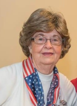 Resident Connie Hawk provides care and support to many.