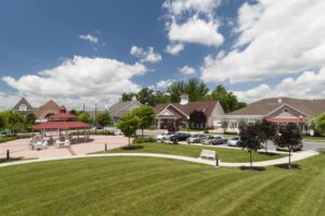 carroll lutheran village campus
