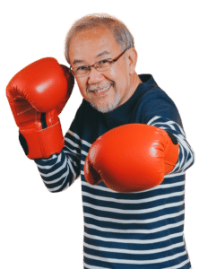 Senior Living Resident 55+ Activity