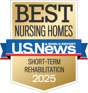 US News Best Nursing Home Short-term Rehabilitatoin