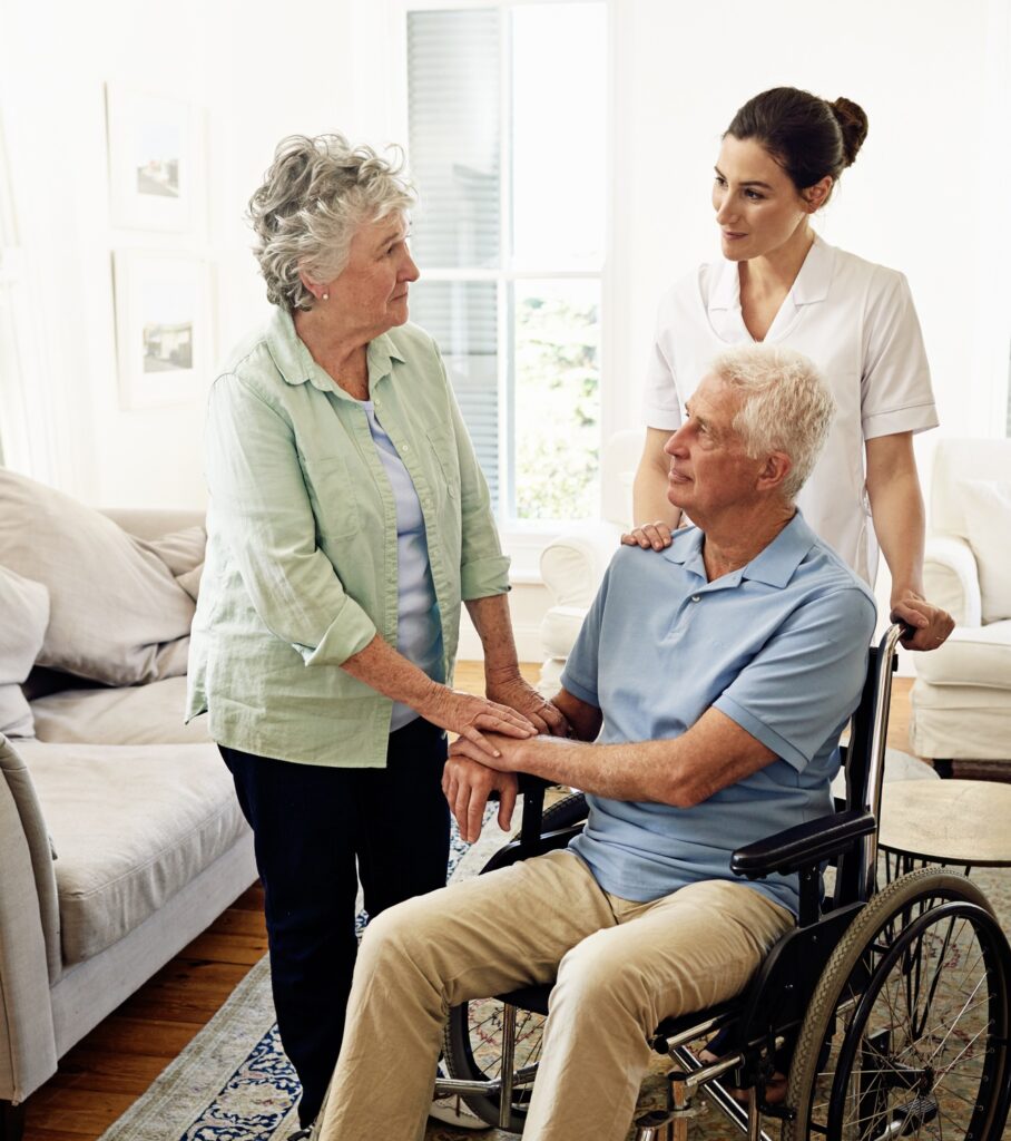 Helping seniors live a full life
