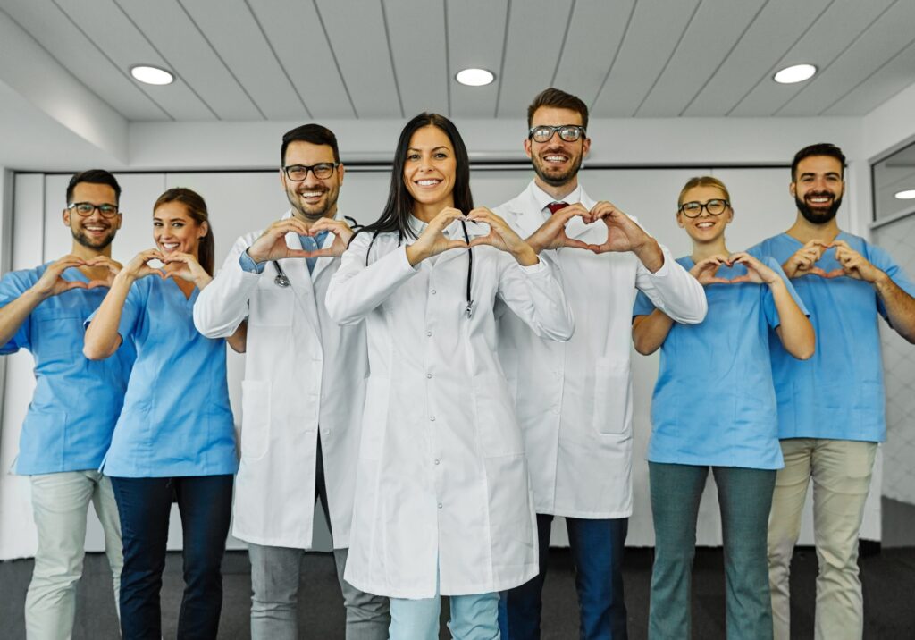 doctor hospital team medical nurse health medicine teamwork professional healthcare