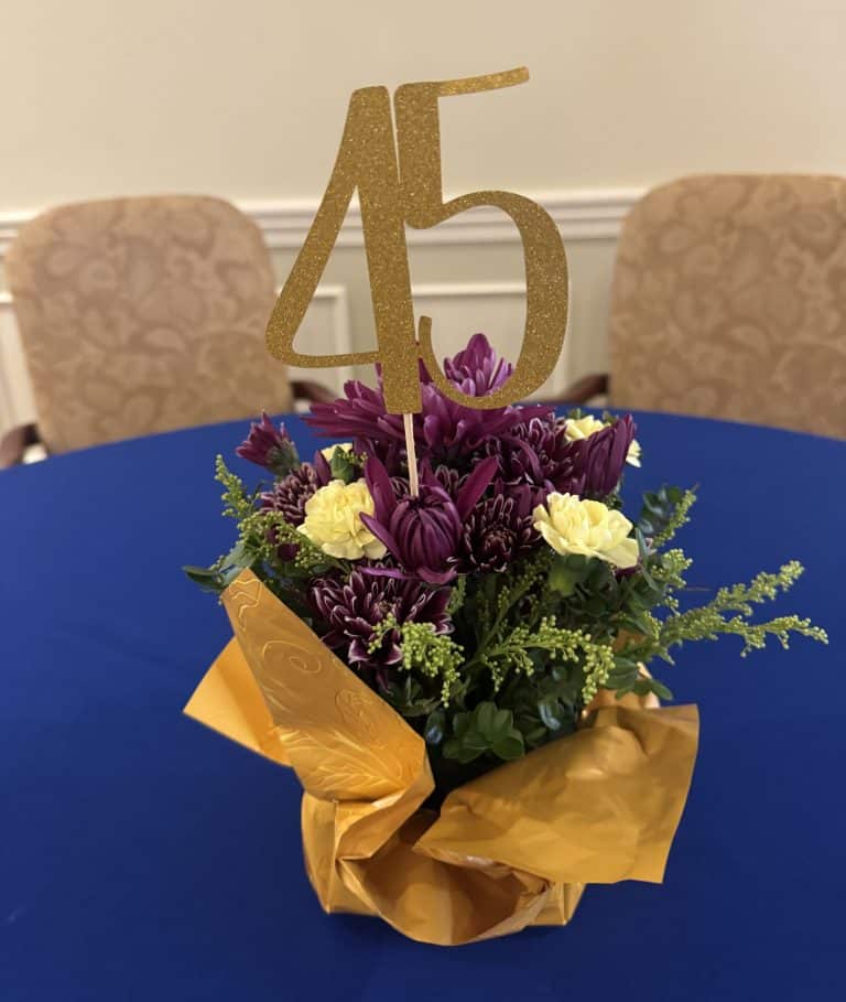 Carroll Lutheran Village 45th Anniversary Celebration.