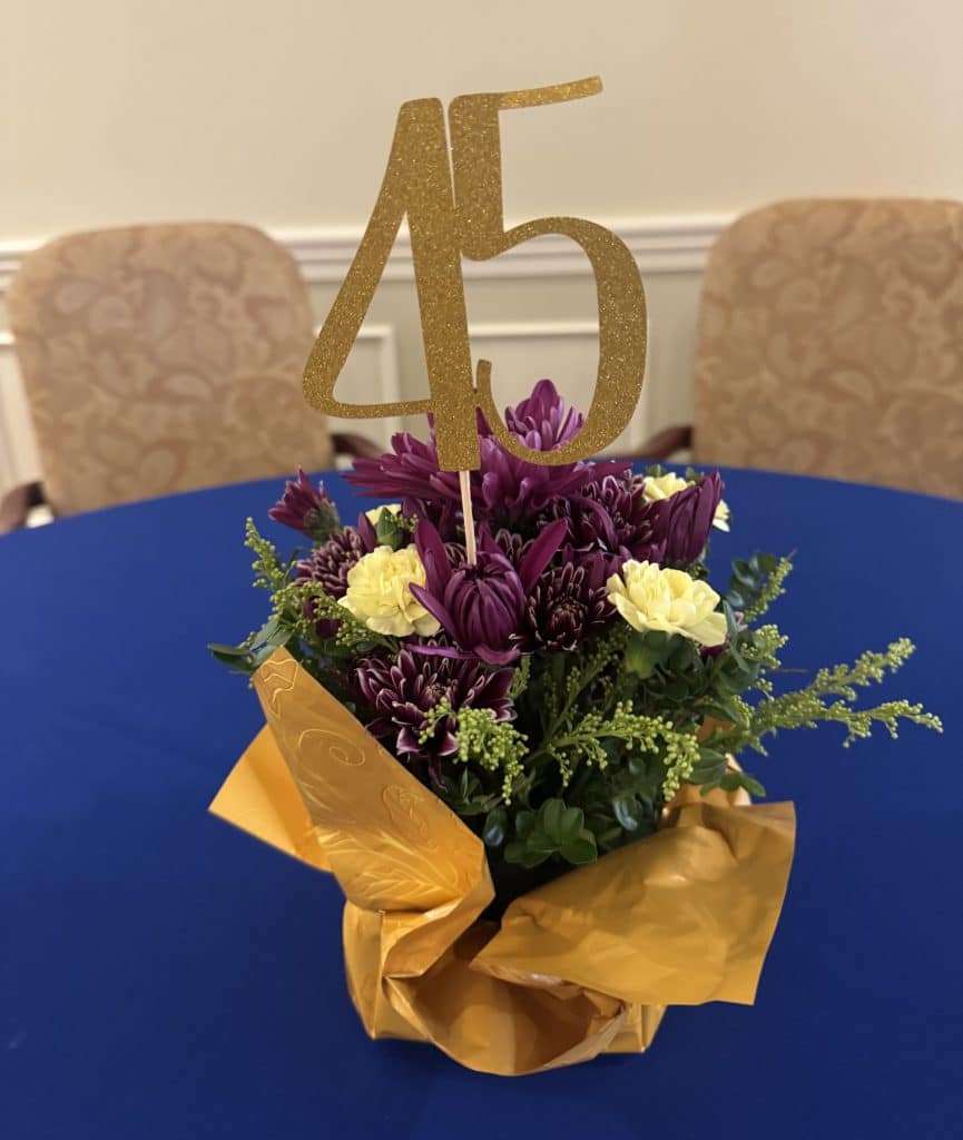 Carroll Lutheran Village 45th Anniversary Celebration.