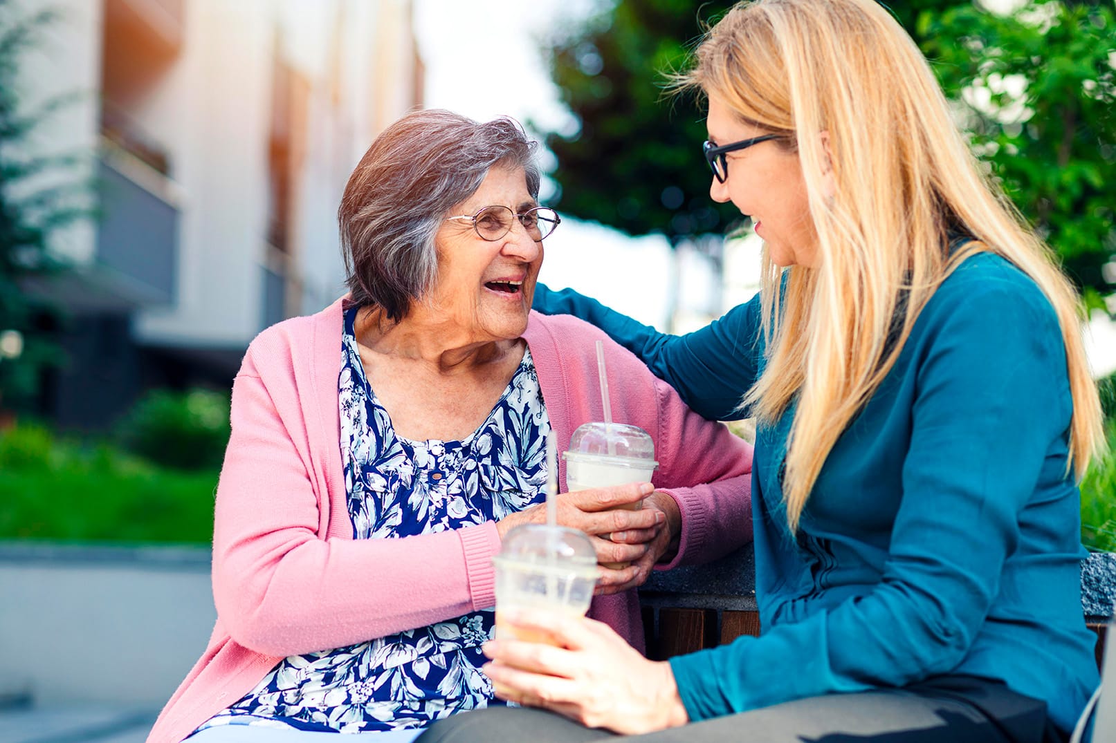 memory care Carroll Lutheran