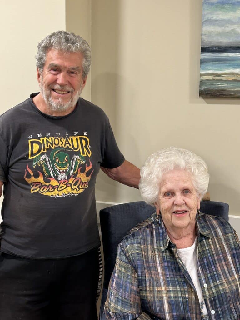 Carroll Lutheran Village residents who plan events to ensure retirement is not boring.