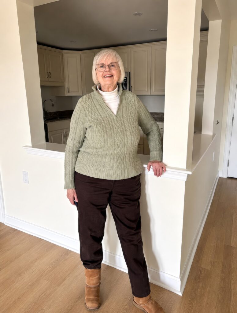 CLV resident is full of purpose, possibility and connection.